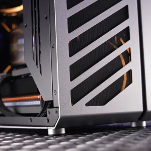 Mechanic Master C30Pro Support 360 Water Cooling or＆162mm Air Cooler New MATX Back Plug Motherboard Portable Desktop Aluminum Alloy Chassis