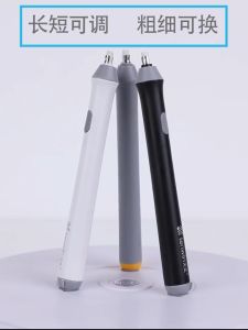 Electric Eraser for Sketching: A Portable Refillable Solution for Art Students