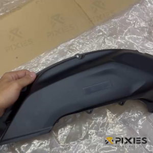 GENUINE YAMAHA AIR FILTER COVER CASE FOR YAMAHA NMAX V3 TECHMAX TURBO / AEROX V3 SP