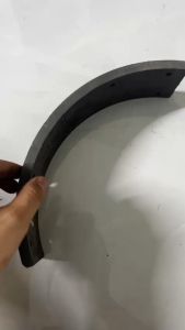 Má phanh 75 10 345 má phanh lắp cho xe hd 2.5 tấn Phụ Kiện Mô Tô Racal Má Phanh Chất Lượng Cao Má Phanh Lắp Đặt Dễ Dàng - Lazada