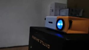 Mini Portable LED Projector: A Comprehensive Guide