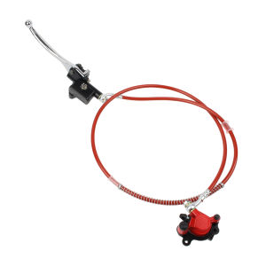 Bộ Kẹp Phanh Thủy Lực Xe Máy Cho Baja Doodlebug DB30 212CC 79CC 97CC 100CC Xe Tay Ga Mini Bike - PowerMotor