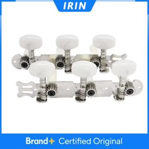 IRIN | IRIN Guitar Cổ Điển Chỉnh Âm Chốt 3L 3R Kim Loại Máy Đầu Dây Chỉnh Âm Phần Guitar Phụ Kiện