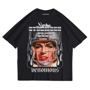 kaos oblong vnms terlaris / pakaian pria wanita tangan pendek