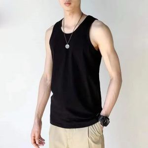 Paket 6 Pcs Super Hemat Singlet Pria Dewasa/ Kaos Dalam Tantop Yukensi Sporty