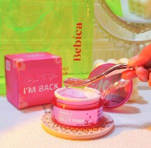 So Bright Jelly Pink Bebica 10 g