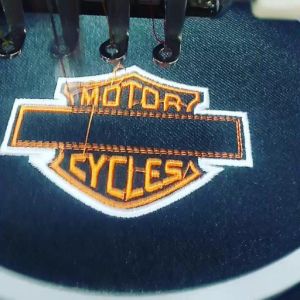 Costume Emblem Bordir/Bisa Pesen Logo Suka2