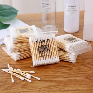 Cotton Bud Kapas untuk Telinga 1 Pack isi 100pcs 0A0G38