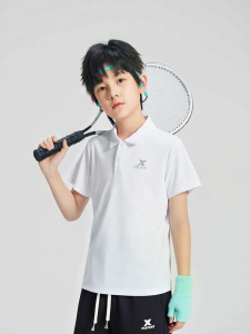 XTEP | Quick Drying Breathable Polo Shirt