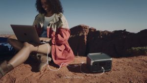 Trạm năng lượng di động EcoFlow River 2 (256WH - 300W) - Hàng chính hãng - BH 5 năm