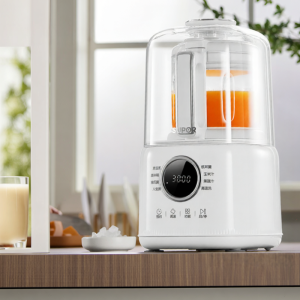 Supor | Supor Flagship Automatic Multifunctional Small Kitchen Appliance for Soy Milk And Grains Low Noise Operation High Power