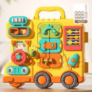 Montessori Fine Motor Skills Training Educational Toy