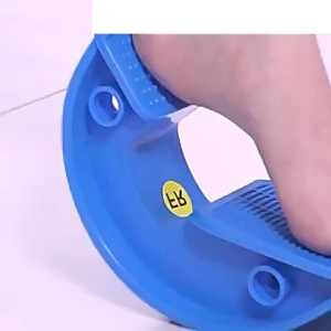 Home leg muscle relaxation equipment Achilles tendon stretcher Calf stretching and relaxation pedal