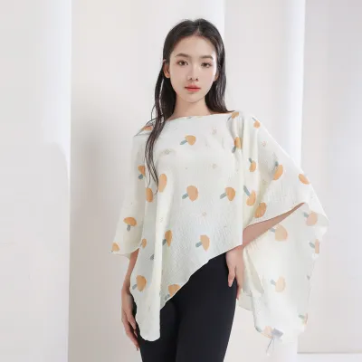 FENYE | Breastfeeding Cover Up Nursing Scarf