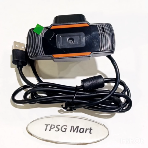 Webcam PC cho máy tính / Độ phân giải HD480P chất lượng rỏ nét Thiết bị tự nhận Driver