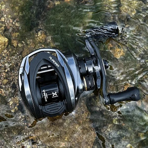 115G Histar BFS Aurora AIR Finesse System Light Lure AT7 Aluminum Spool UL 3D Dynamic Magnetic Braking Baitcasting Reel