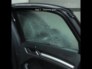 1Ply Solid [Siap Potong] PRECUT car tinted kereta UV 99% window film