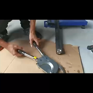 Kìm cắt cáp nhông J40 – Cắt cáp điện đồng nhôm 300mm² dài 350mm