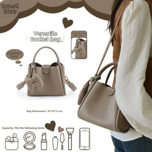 Somay | Tote Bag Handbag Shoulder Crossbody Versatile Bucket Bag for Women