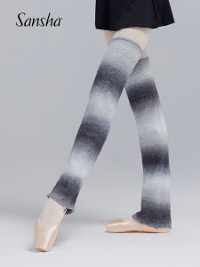 Sansha | Non-slip Ballet Yoga Warm-up Leg Socks
