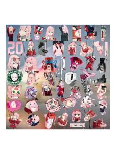 UV Transfer Stickers Personalized Crystal Labels Waterproof Helmet Luggage Decorative Pattern Stickers Crystal Tag Stickers