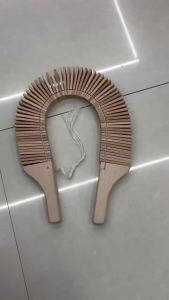IRIN | IRIN Long Snake Whip Nhạc Cụ Gõ Bằng Gỗ Beechwood Hand Rattle Công Cụ Giảng Dạy Âm Nhạc Gậy Nhịp Điệu Độc Đáo Cho Buổi Biểu Diễn Âm Nhạc