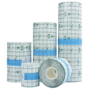Tattoo Aftercare Waterproof Bandage Roll Transparent Film Dressing Second Skin Healing Protective Clear Adhesive for Tattoo