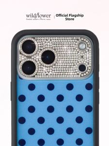 Wildflower | Shatterproof Scratch-resistant Full Coverage Phone Lens Protector