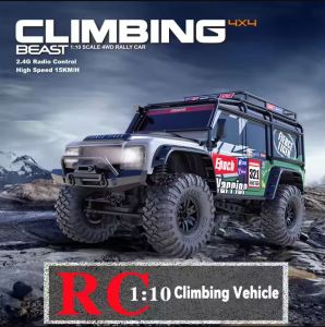 รถเข็น 4WD 2.4G จำลอง ZP1005 HB - ZP1006/ZP1007/ZP1008/ZP1009/ZP1010 มobil Remote Control ทุกพื้นที่ 15กม./ชม. 1