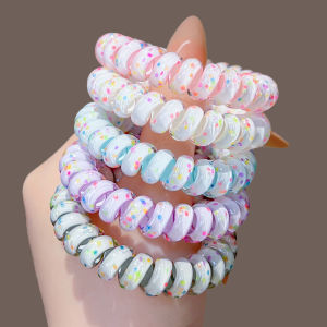 hellocandy | Shimmer Gradient Traceless Non-pull Gentle Hair Ties