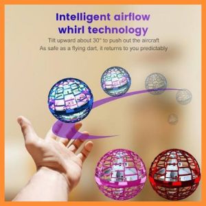 BOLA TERBANG AJAIB FLIYING BALL MAGIC MAINAN EDUKASI ANAK BOLA LOMPAT AJAIB