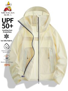 Mexican | Breathable UV Protection Sun Hat Jacket