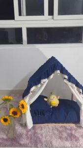 Lều ngủ cho thú cưng