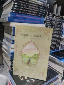 NOVEL Senja di Alaska