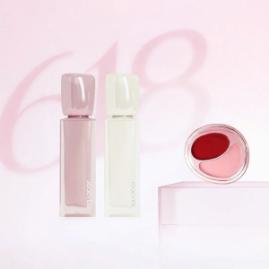 JOOCYEE | Moisturizing Mirror Matte Marshmallow Lip Glaze
