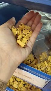 XT30 XT60 XT90 ขั้วต่อแบตเตอรี่ RC ปลั๊กเสียบปลั๊ก ESC Drone Connectors มีของพร้อมส่ง