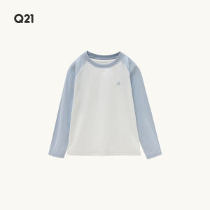 Q21 | Sweat-Wicking Quick-Dry Long-Sleeve T-Shirt