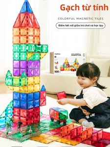MiDeer | Educational Magnetic Building Set for Children
