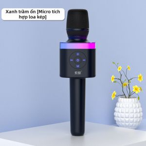 soaiy | Micro Không Dây Bluetooth All-in-one Cho Trẻ Em