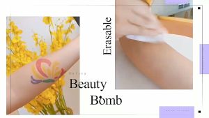[KST] Paint Beauty Set Stiker Anak Cewek Beauty Bomb | Mainan Anak Perempuan Tato Sticker Warnai Kulit Bisa Dihapus