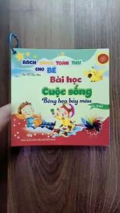 Sách - Bách Khoa Toàn Thư cho bé - Bài học cuộc sống ( Bộ 10 cuốn )