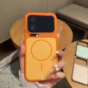 Summer Matte Non-slip Shockproof Bumper Phone Case