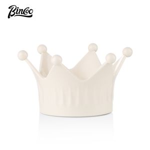 Bincoo cà phê bình pha Moka facter vương miện điền bình pha Moka áp lực theo sau