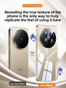 Ambrosi | Transparent Full Cover Protective Case Anti-Drop