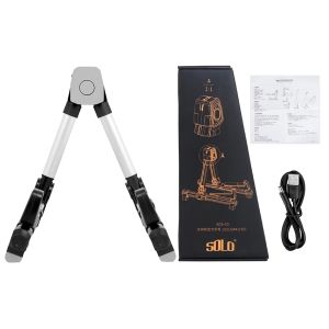 IRIN | Hộp Đựng Đàn Guitar Acoustic Có Loa Bluetooth Và Sạc USB Giá Đỡ Hợp Kim Nhôm Âm Thanh Cộng Hưởng Phụ Kiện Đàn Guitar Cổ Điển/dân Gian