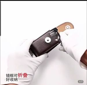 Kacamata Lipat K006: Solusi Kacamata Baca Plus Auto Focus & Anti UV