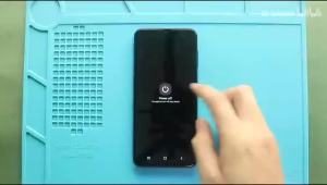 Màn Hình LCD Samsung Galaxy A13 Bộ Phận Cảm Ứng Và Khung Viền Màn Hình IPS Điện Dung Cho Các Mẫu A137 A135F A136U A137F