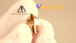 MELLOW | Mellow All Metal CR10 Hotend Extruder Kit Flexible Titanium Heat Break For Creality CR-10 CR-10S Micro Swiss 3D Printer