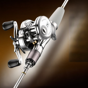 TEBEN | Ultra-Light Long-Casting Spinning Rod Reel Combo