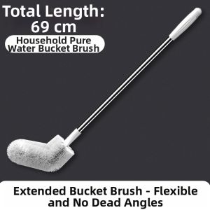 Aige | Long Handled Water Barrel Brush